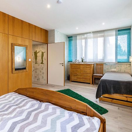 Fuer Traufgaengerle Appartement Albstadt Buitenkant foto
