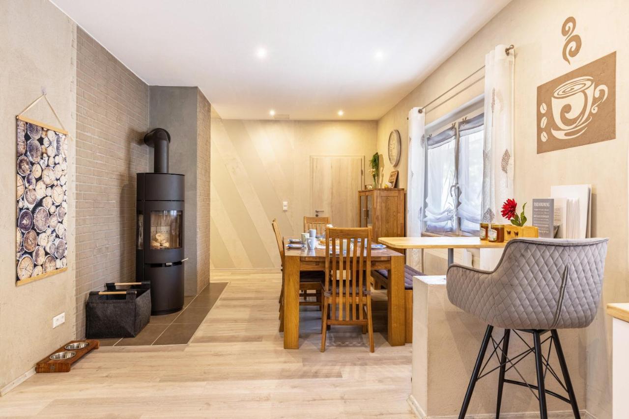 Fuer Traufgaengerle Appartement Albstadt Buitenkant foto