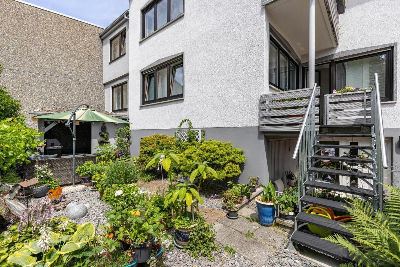 Fuer Traufgaengerle Appartement Albstadt Buitenkant foto