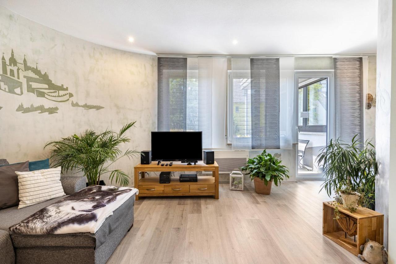 Fuer Traufgaengerle Appartement Albstadt Buitenkant foto