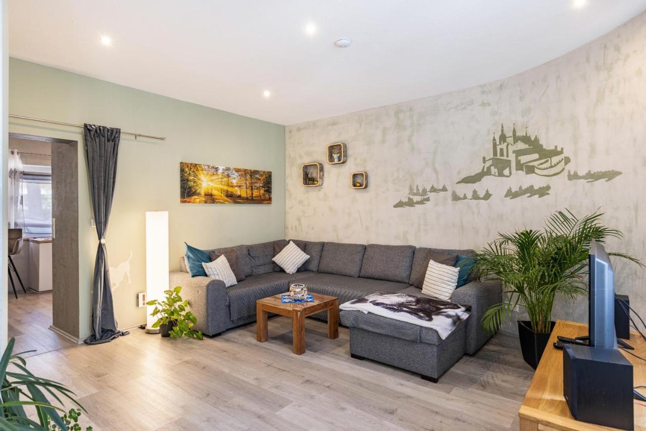 Fuer Traufgaengerle Appartement Albstadt Buitenkant foto