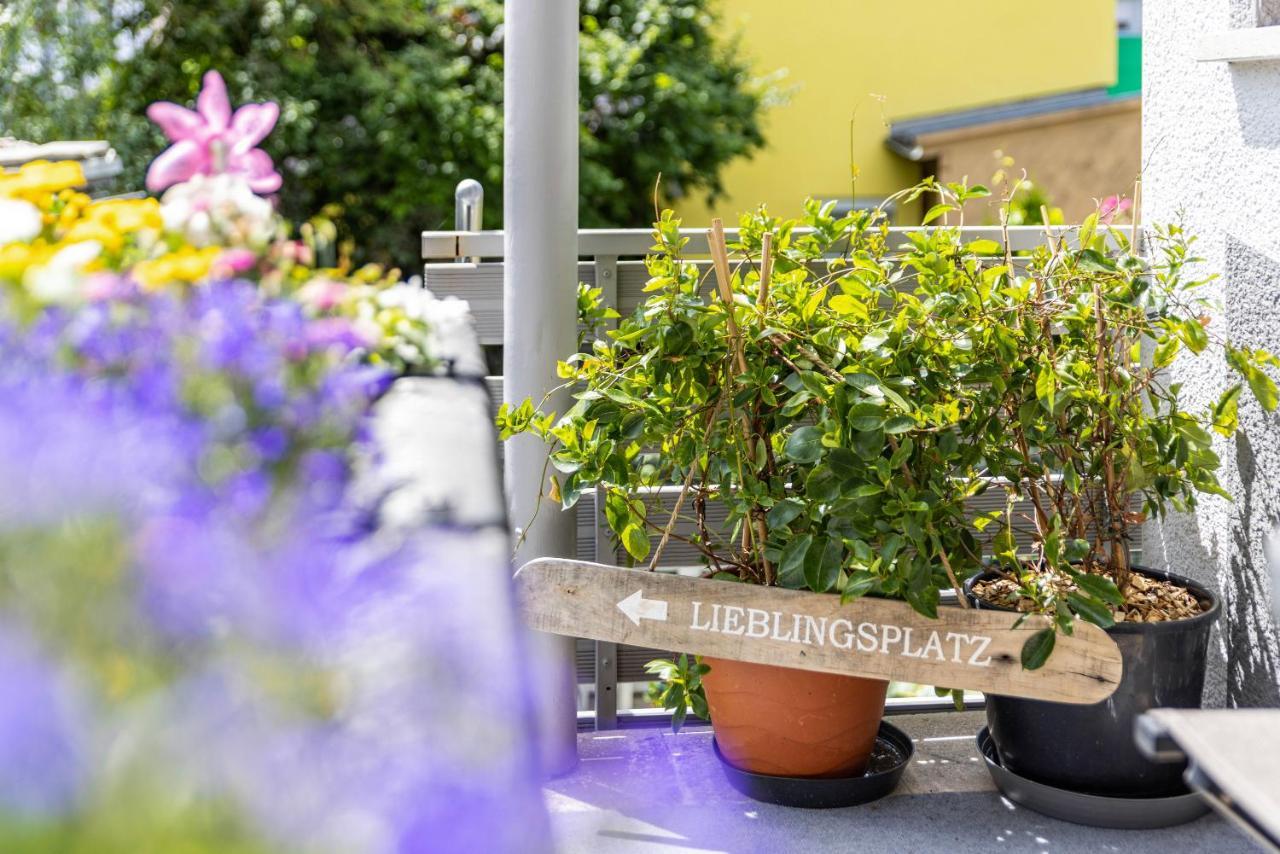 Fuer Traufgaengerle Appartement Albstadt Buitenkant foto
