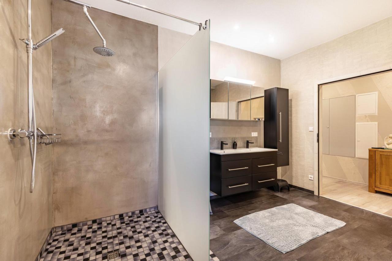Fuer Traufgaengerle Appartement Albstadt Buitenkant foto