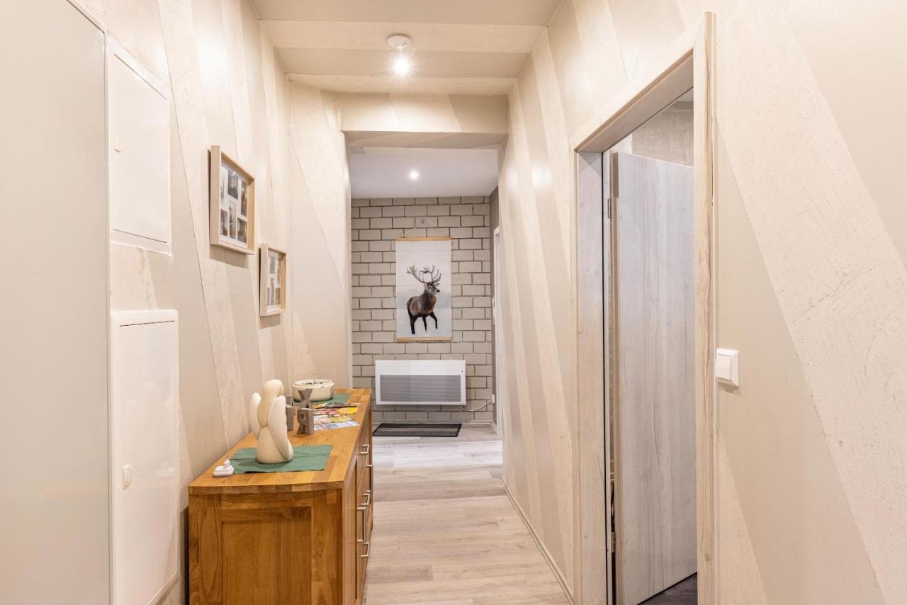 Fuer Traufgaengerle Appartement Albstadt Buitenkant foto