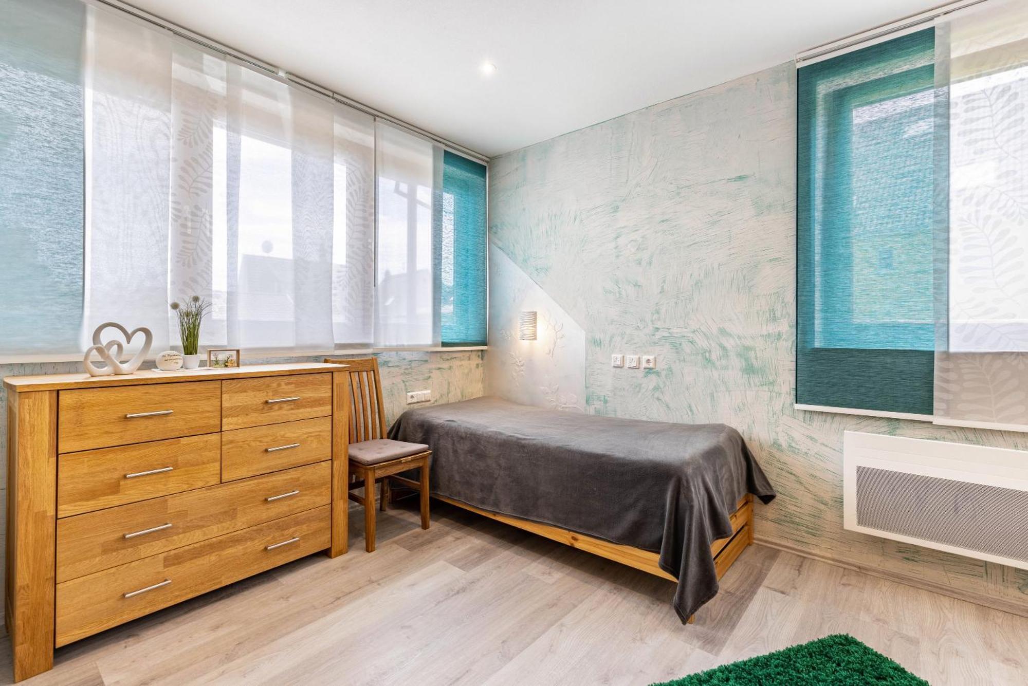 Fuer Traufgaengerle Appartement Albstadt Buitenkant foto