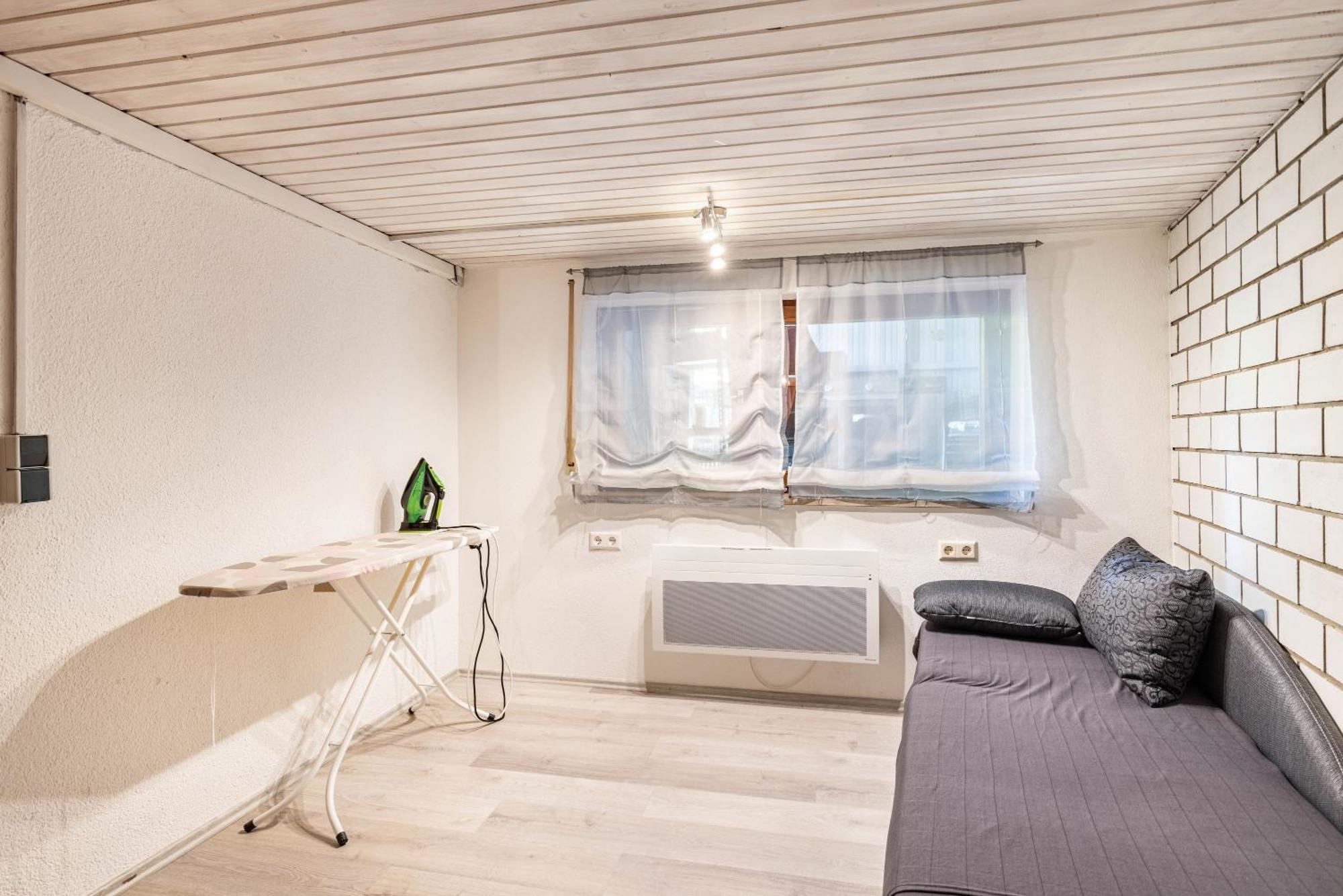 Fuer Traufgaengerle Appartement Albstadt Buitenkant foto