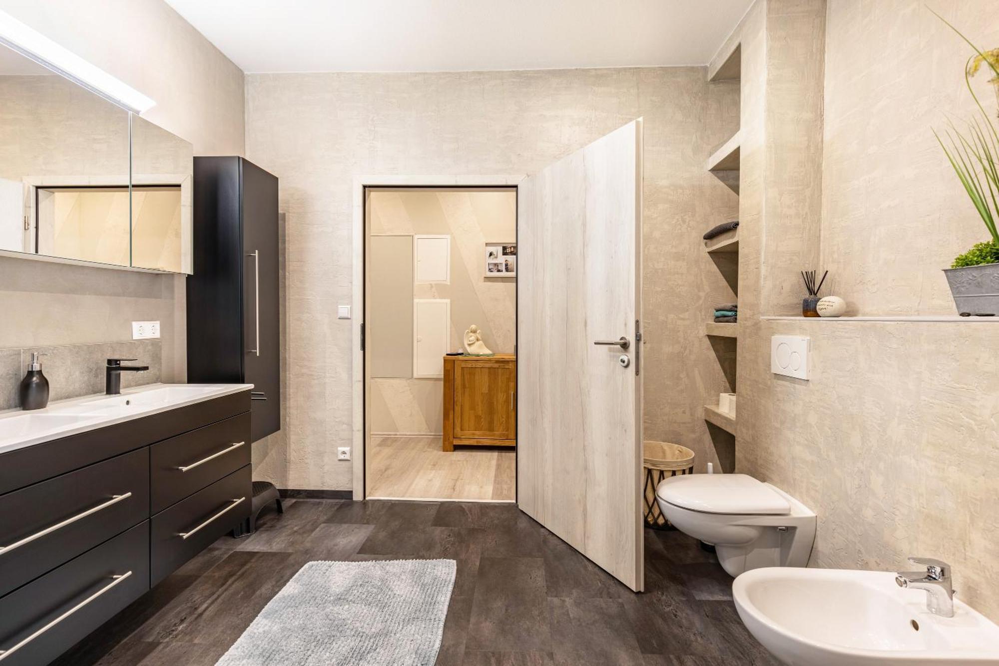 Fuer Traufgaengerle Appartement Albstadt Buitenkant foto
