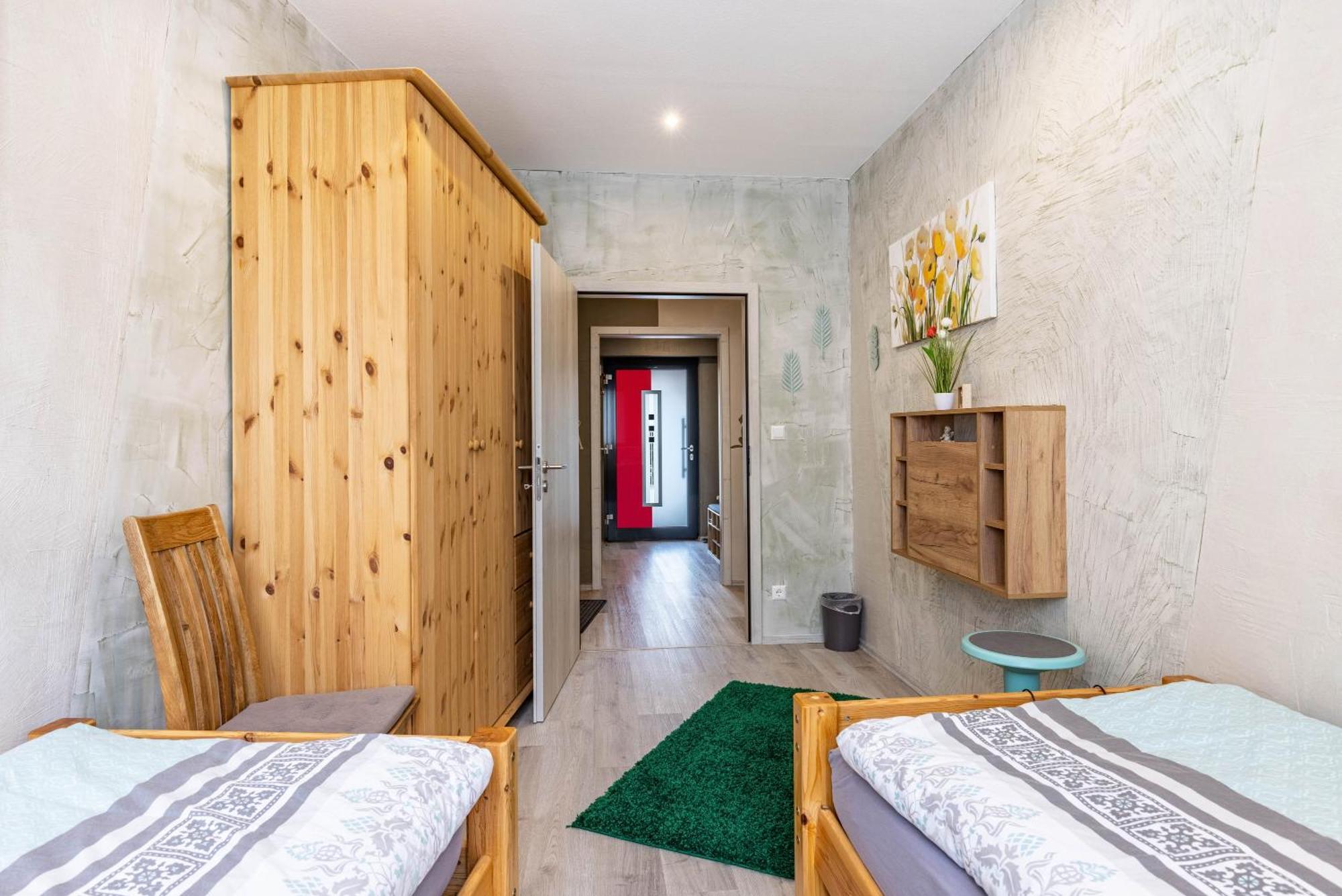 Fuer Traufgaengerle Appartement Albstadt Buitenkant foto