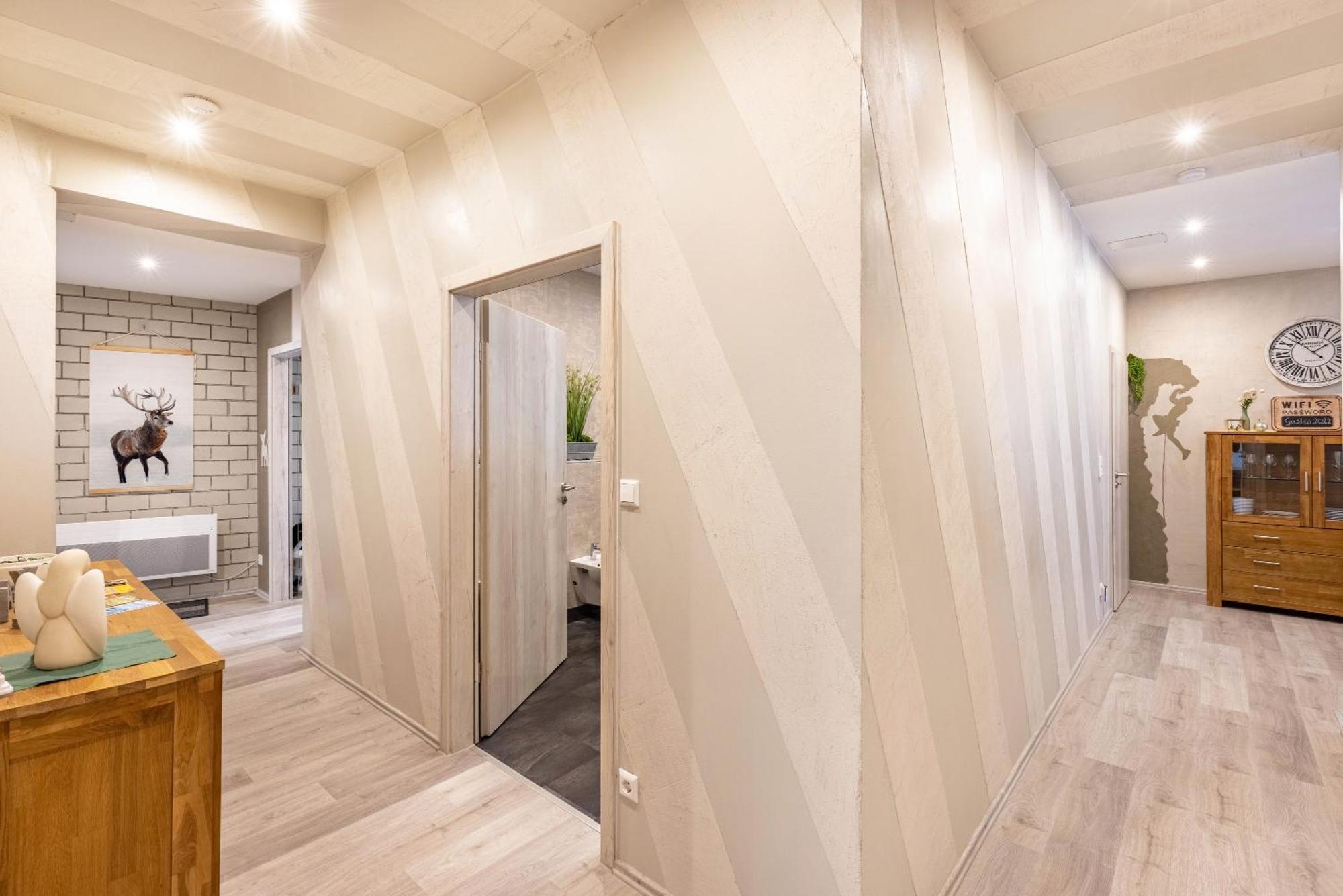 Fuer Traufgaengerle Appartement Albstadt Buitenkant foto